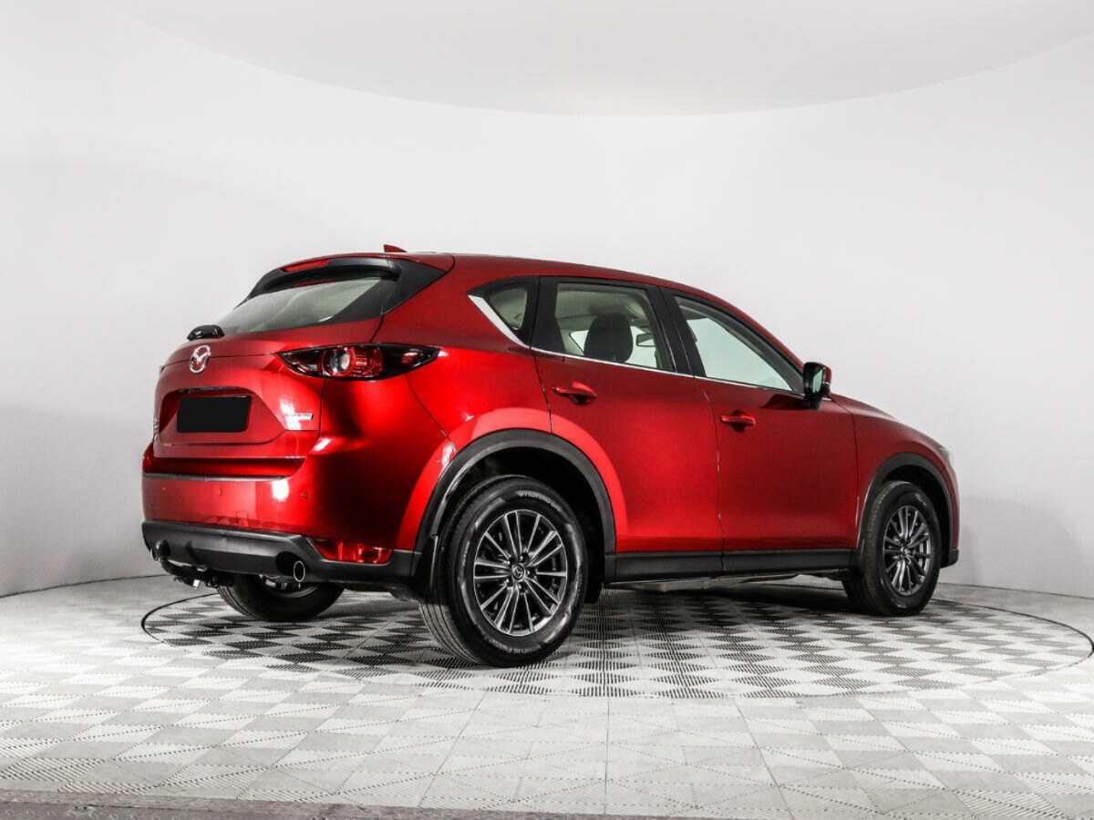 Купить Mazda CX-5 с пробегом. Фото: #4