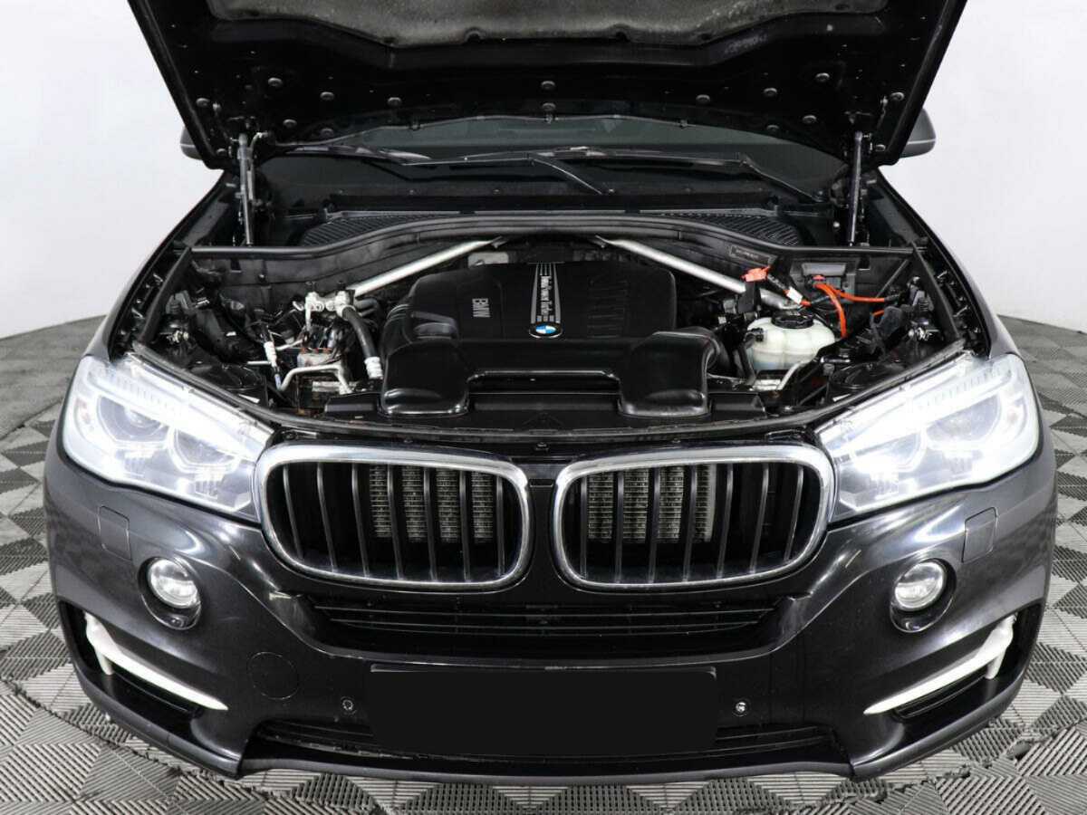 Купить BMW X5 с пробегом. Фото: #9
