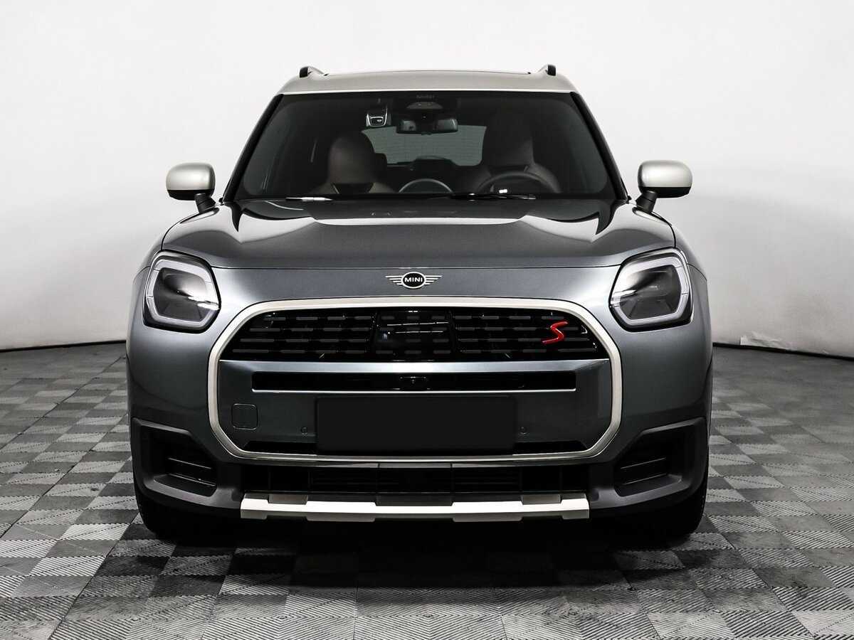 Купить Mini Countryman с пробегом. Фото: #1