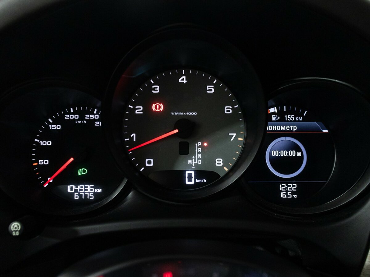 Купить Porsche Macan с пробегом. Фото: #11