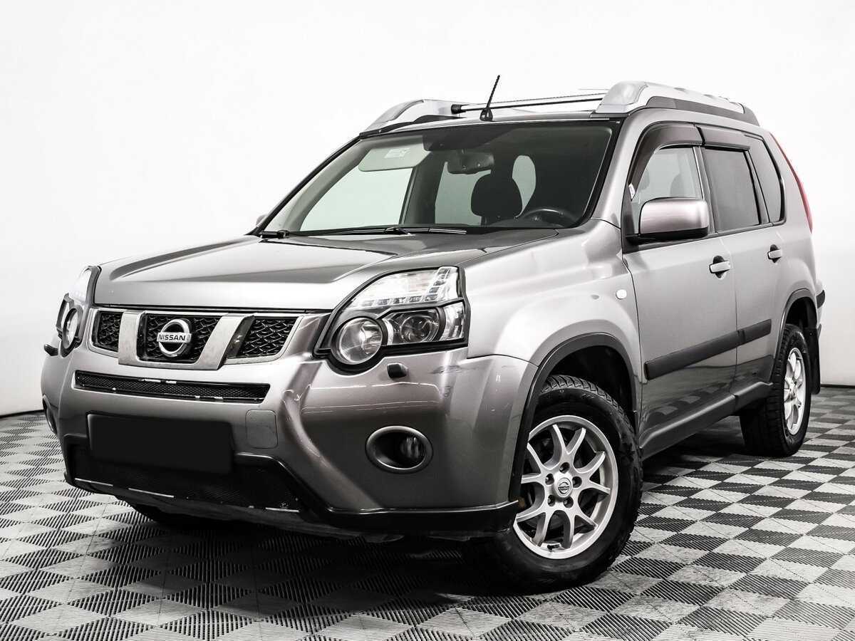 Купить Nissan X-Trail с пробегом. Посмотреть фото