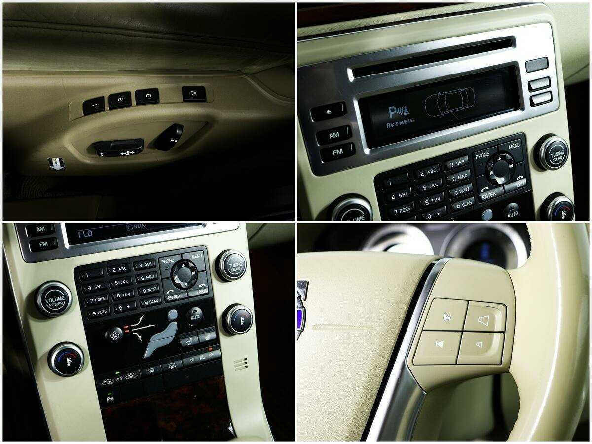 Купить Volvo S80 с пробегом. Фото: #14