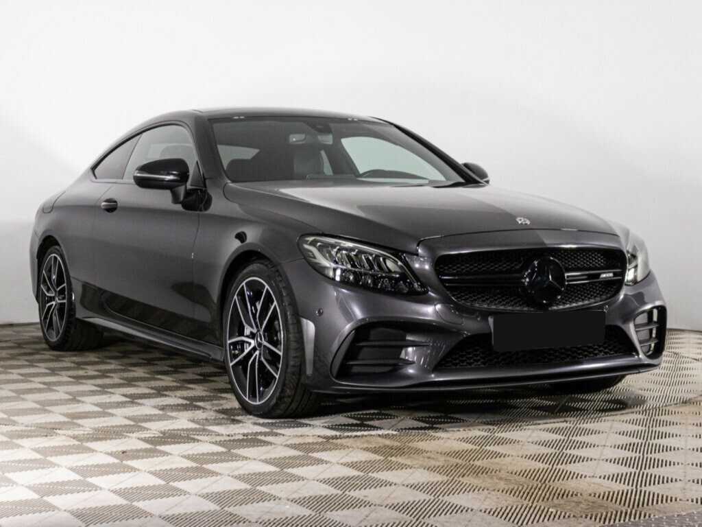Купить Mercedes-Benz C-Класс AMG с пробегом. Фото: #2