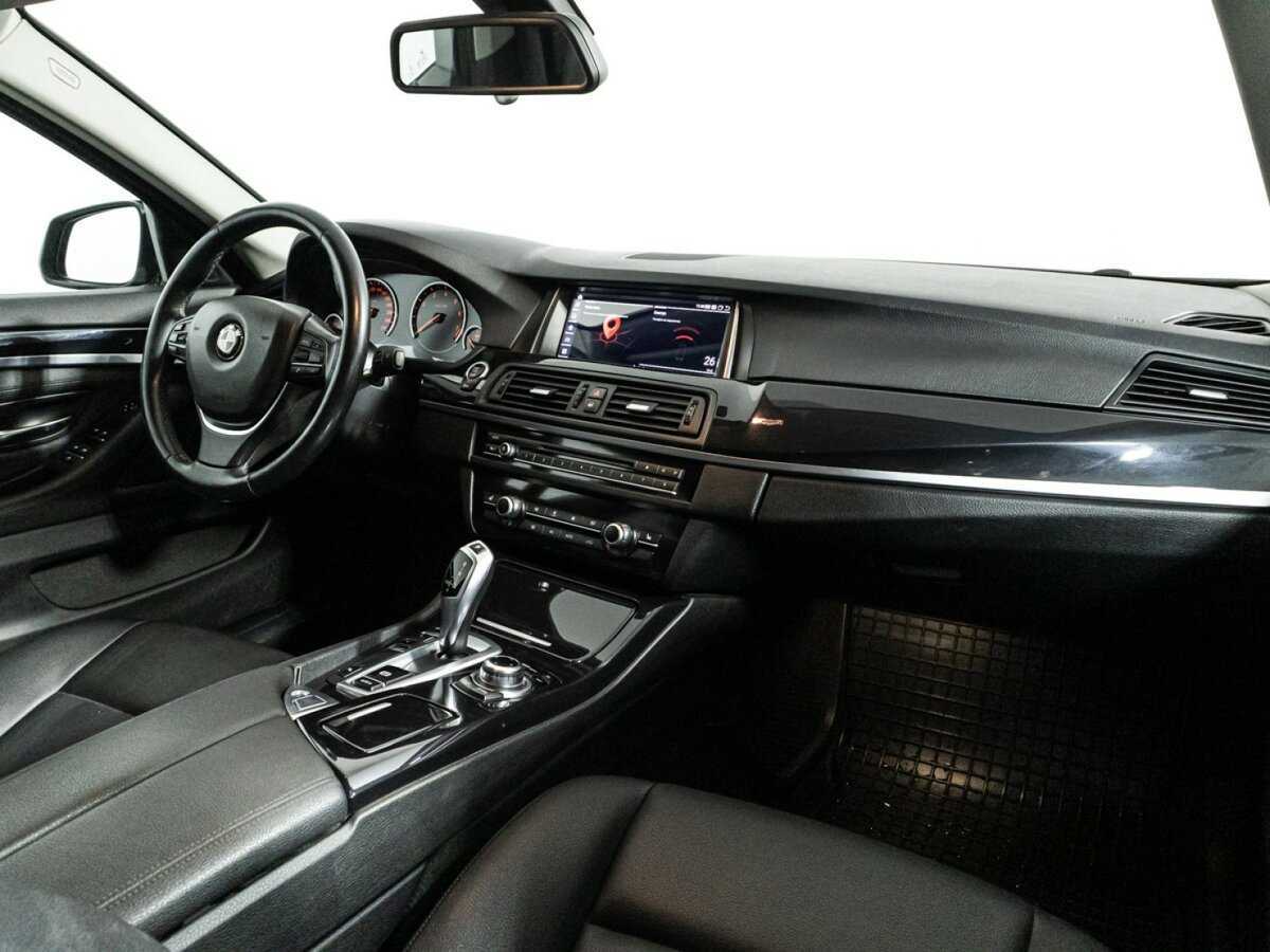 Купить BMW 5 серии с пробегом. Фото: #8