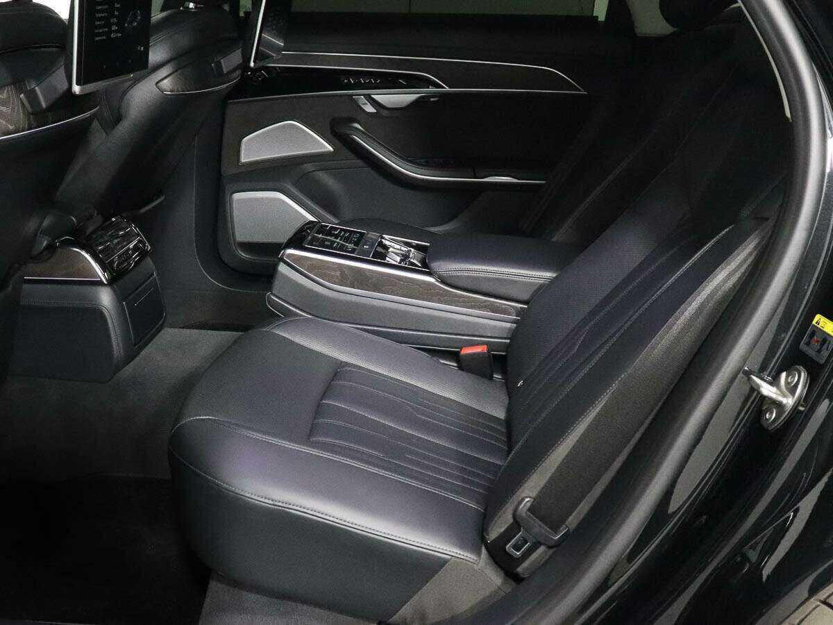 Купить Audi A8 с пробегом. Фото: #8