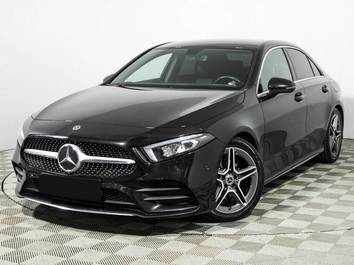 Купить Mercedes-Benz A-Класс с пробегом. Посмотреть фото