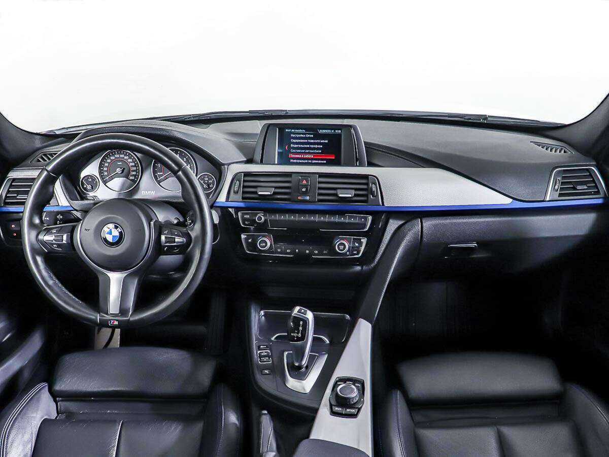 Купить BMW 3 серии с пробегом. Фото: #10