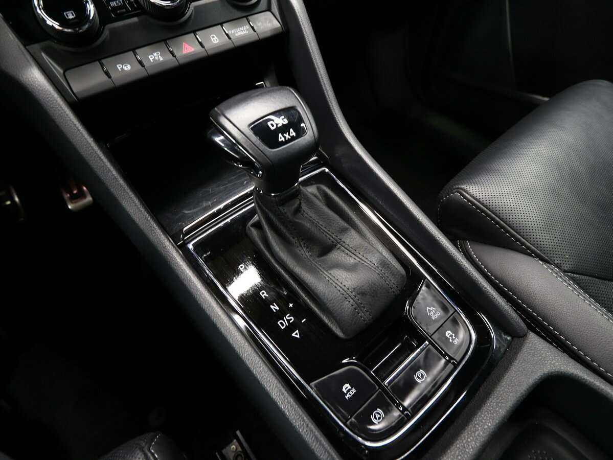 Купить Skoda Kodiaq с пробегом. Фото: #14