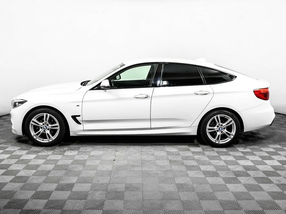 Купить BMW 3 серии с пробегом. Фото: #7