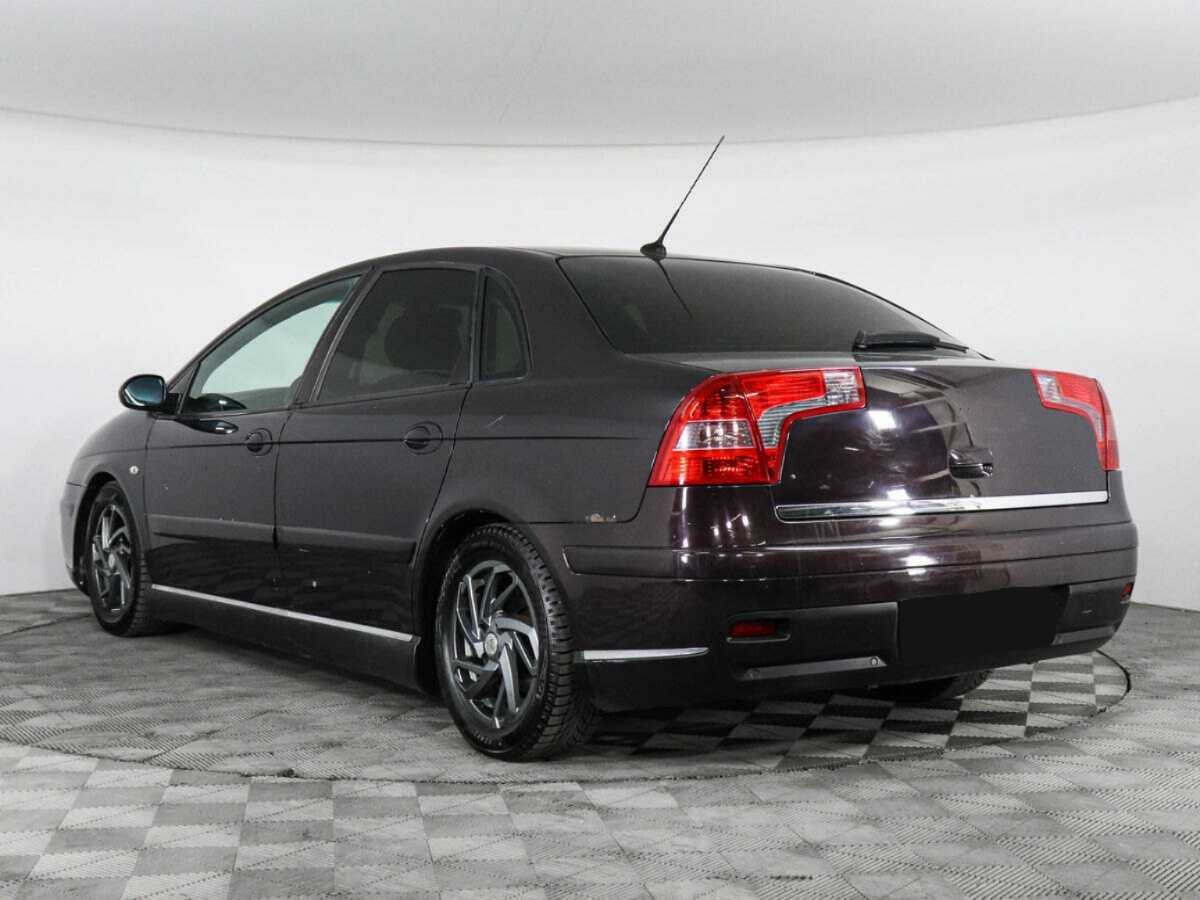 Купить Citroen C5 с пробегом. Фото: #3