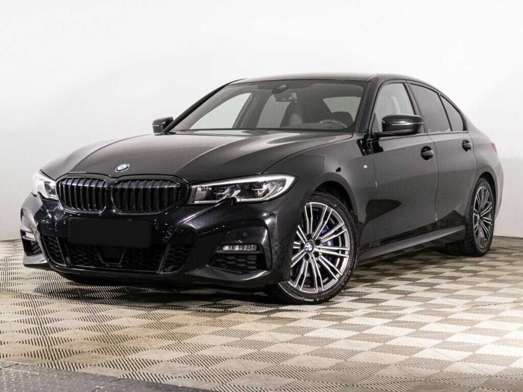 Купить BMW 3 серии с пробегом. Фото: #0