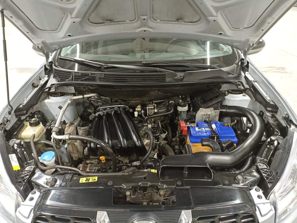 Купить Nissan Qashqai с пробегом. Фото: #8