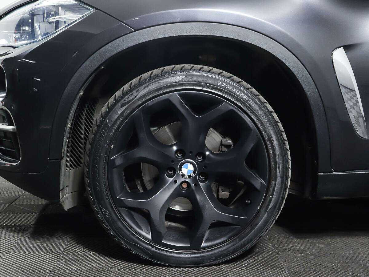 Купить BMW X6 с пробегом. Фото: #26