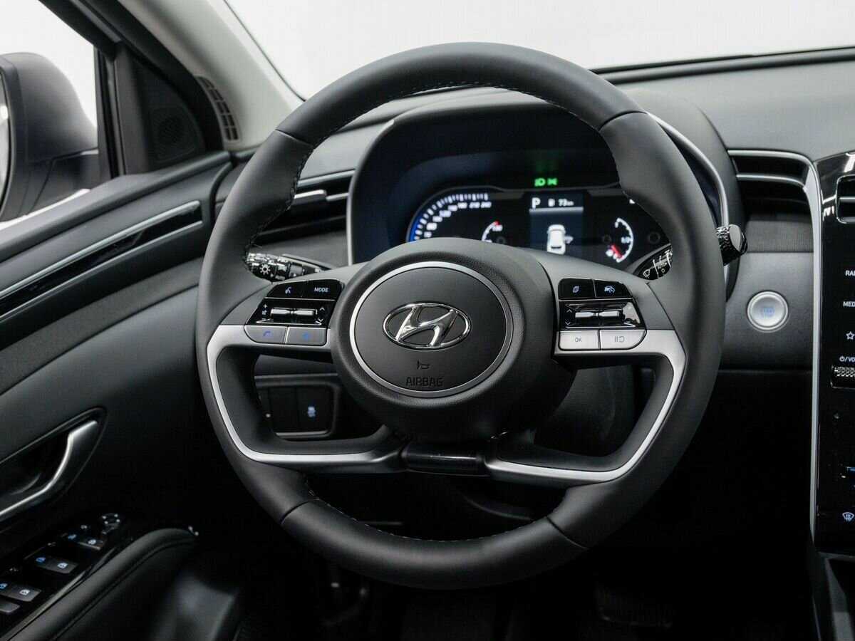 Купить Hyundai Tucson с пробегом. Фото: #14