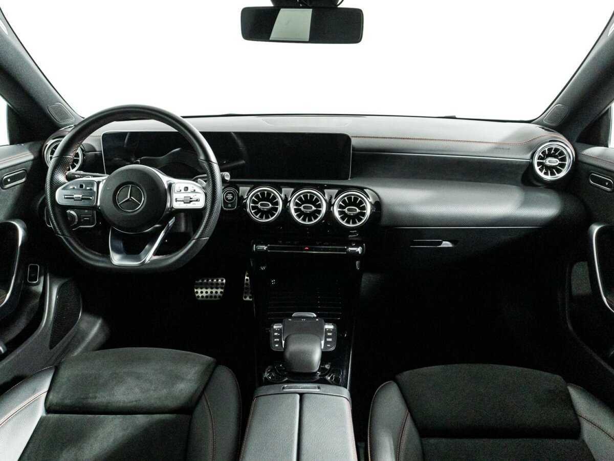 Купить Mercedes-Benz CLA с пробегом. Фото: #12