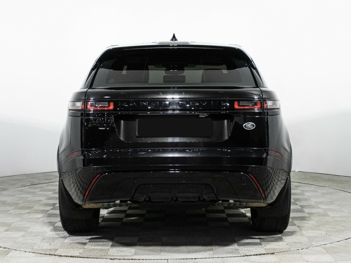 Купить Land Rover Range Rover Velar с пробегом. Фото: #4