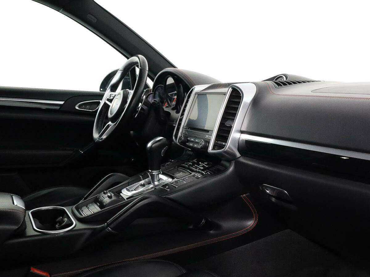 Купить Porsche Cayenne с пробегом. Фото: #5
