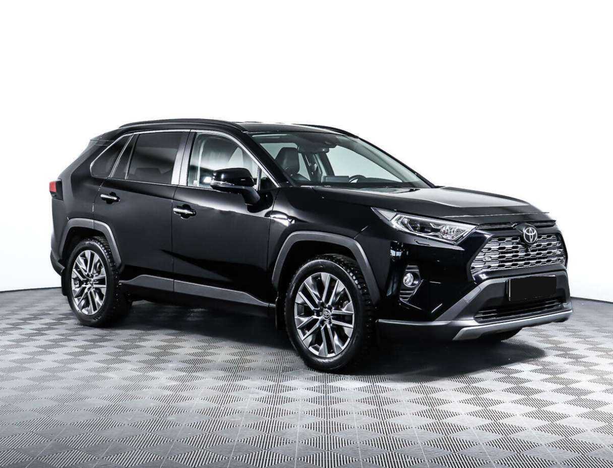 Купить Toyota RAV4 с пробегом. Фото: #2