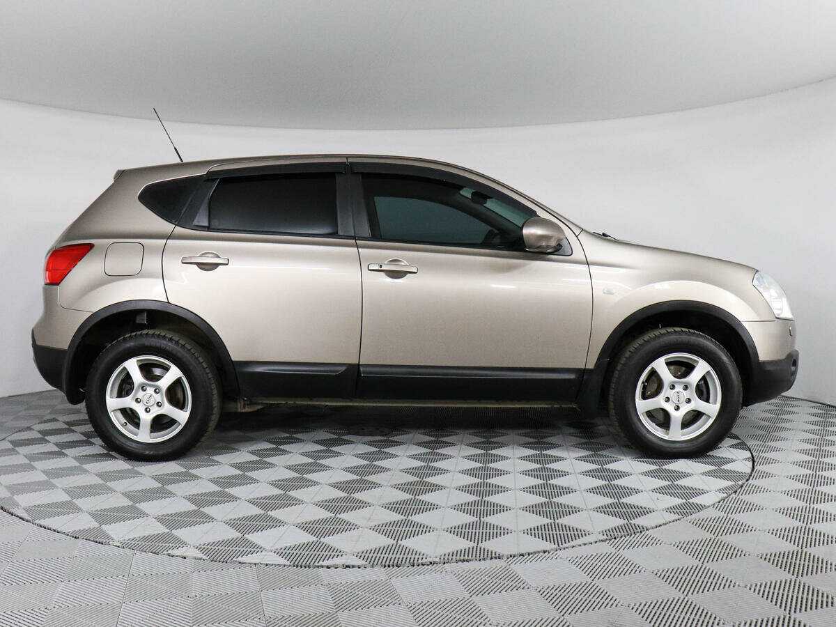 Купить Nissan Qashqai с пробегом. Фото: #3