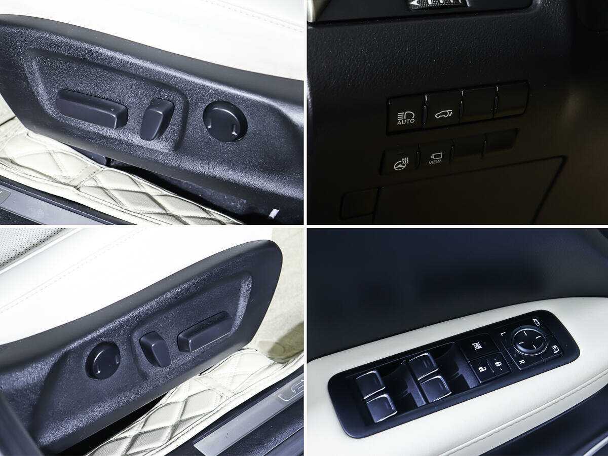 Купить Lexus RX с пробегом. Фото: #17