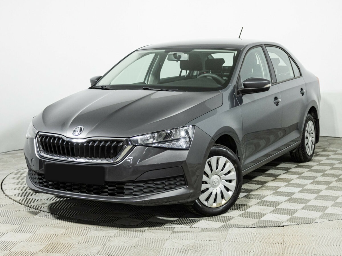 Купить Skoda Rapid с пробегом. Посмотреть фото