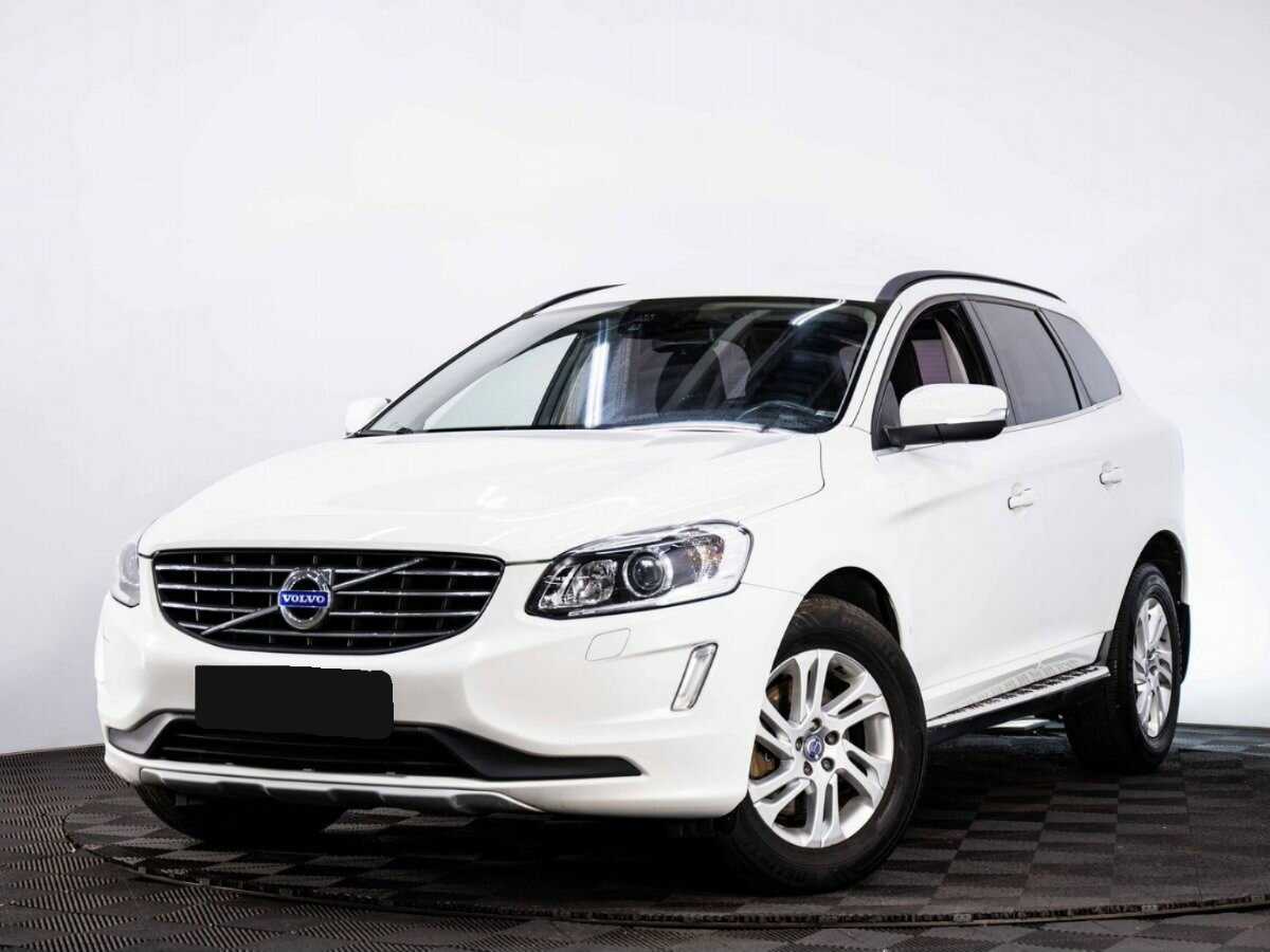 Купить Volvo XC60 с пробегом. Посмотреть фото