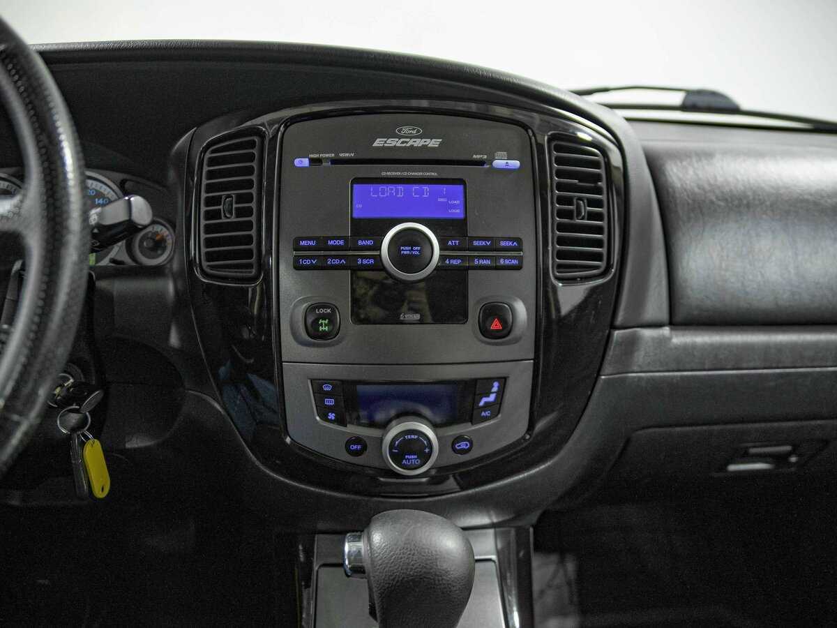 Купить Ford Escape с пробегом. Фото: #8