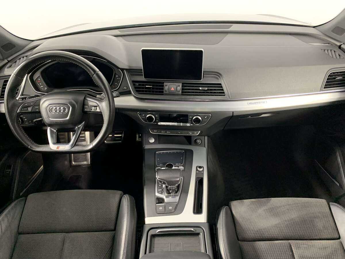 Купить Audi Q5 с пробегом. Фото: #9