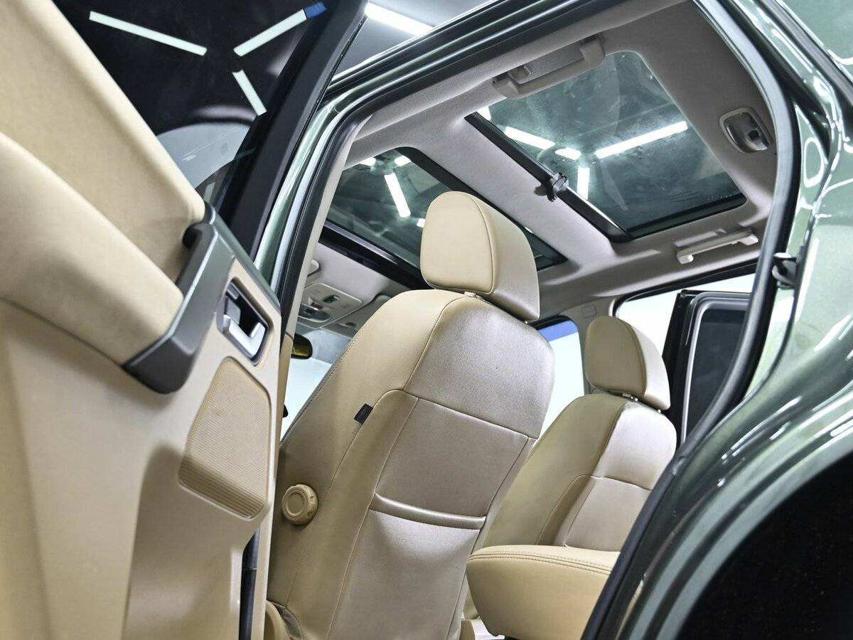 Купить Land Rover Freelander с пробегом. Фото: #14