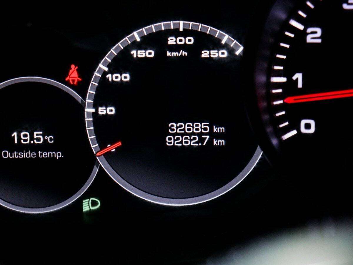 Купить Porsche Cayenne с пробегом. Фото: #10
