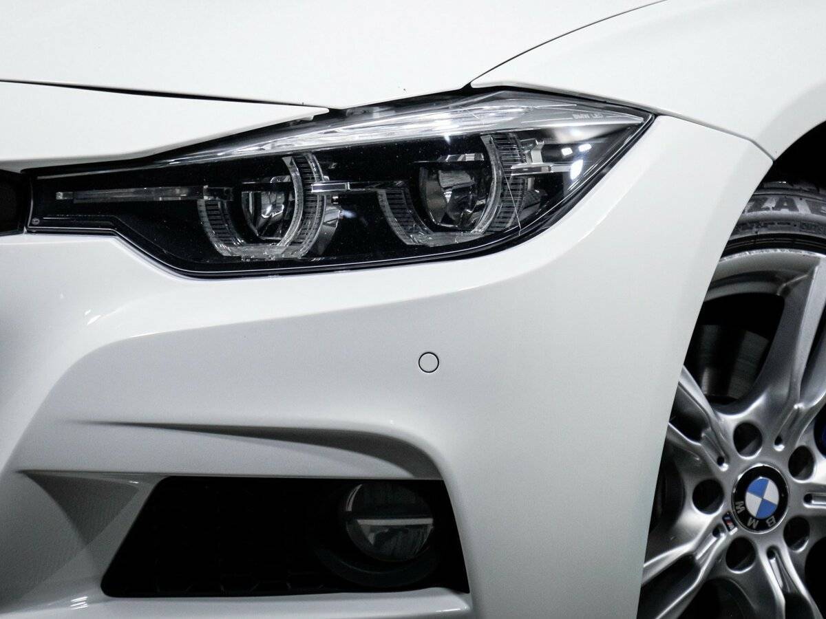 Купить BMW 3 серии с пробегом. Фото: #14