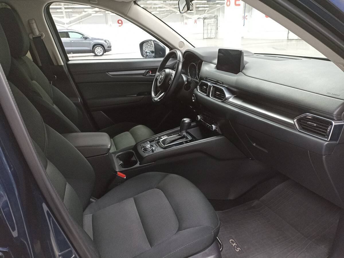Купить Mazda CX-5 с пробегом. Фото: #10