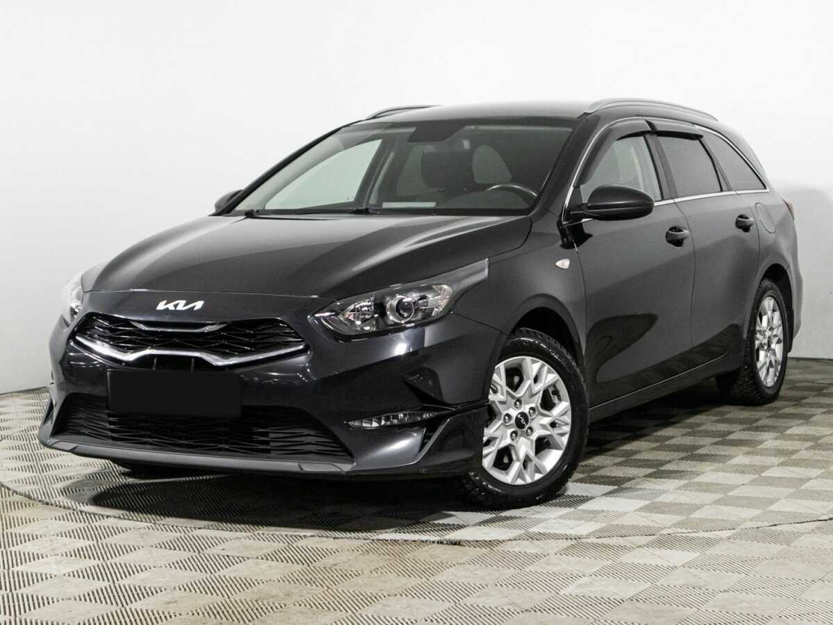 Купить Kia Ceed с пробегом. Посмотреть фото