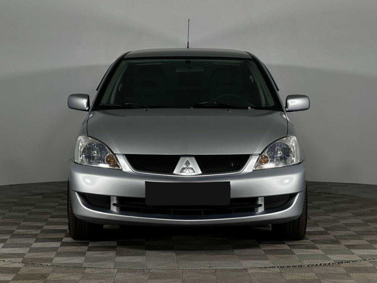Купить Mitsubishi Lancer с пробегом. Фото: #2