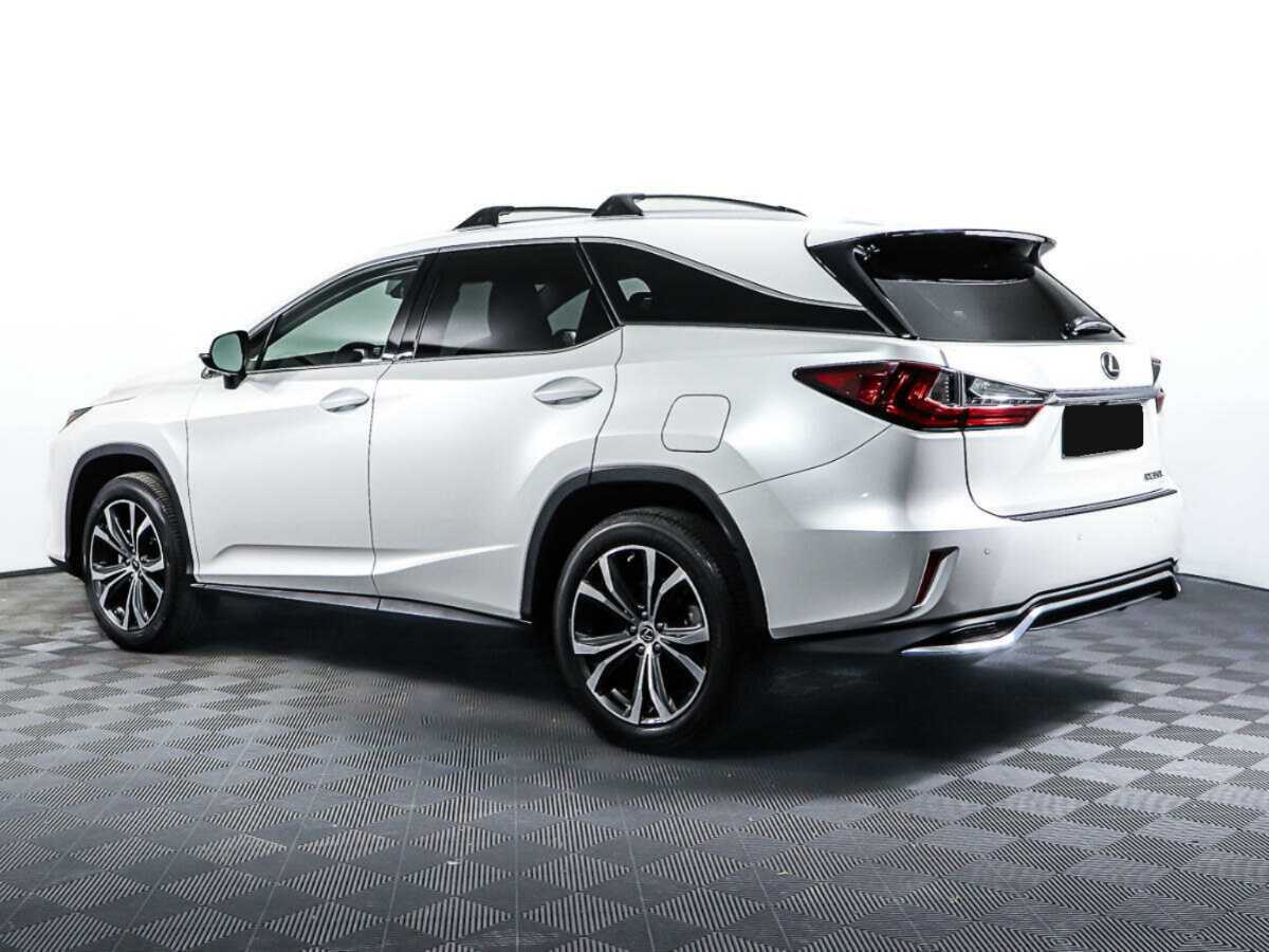 Купить Lexus RX с пробегом. Фото: #2