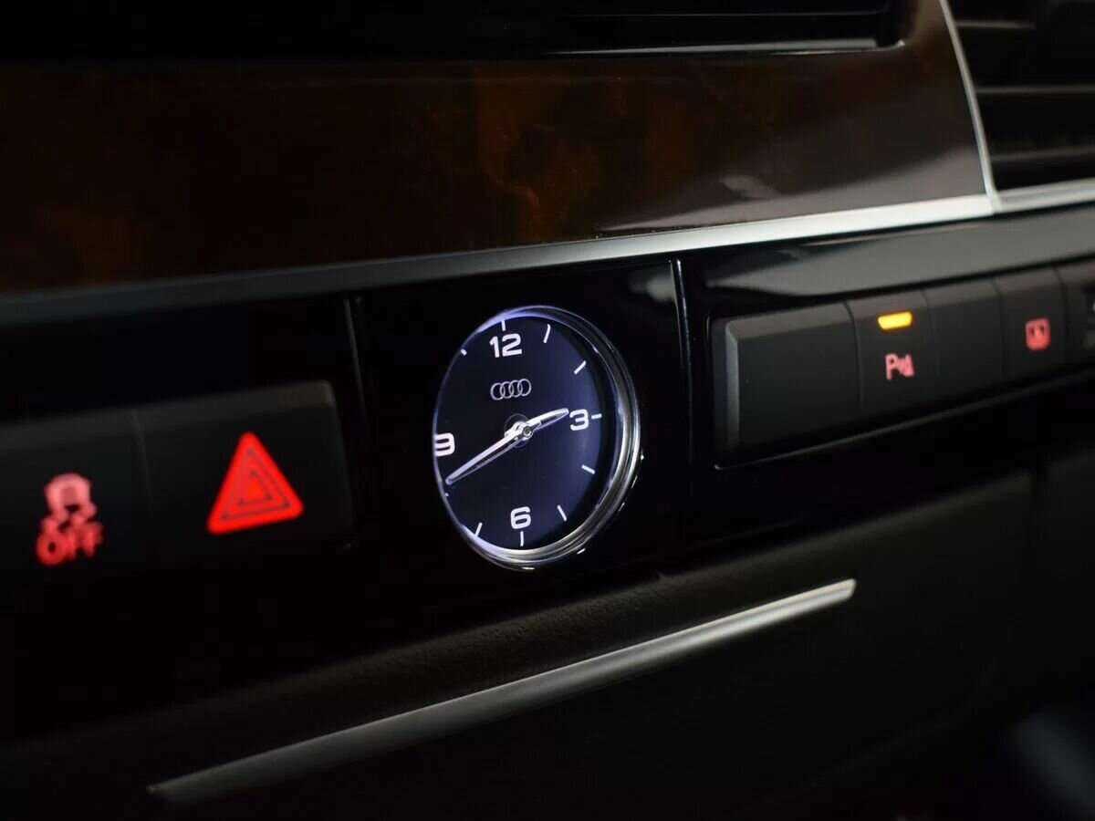 Купить Audi A8 с пробегом. Фото: #18