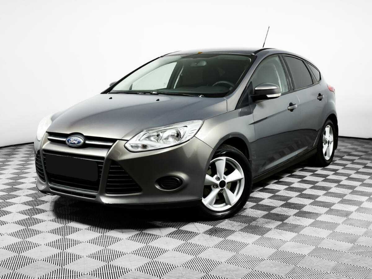 Купить Ford Focus с пробегом. Фото: #0