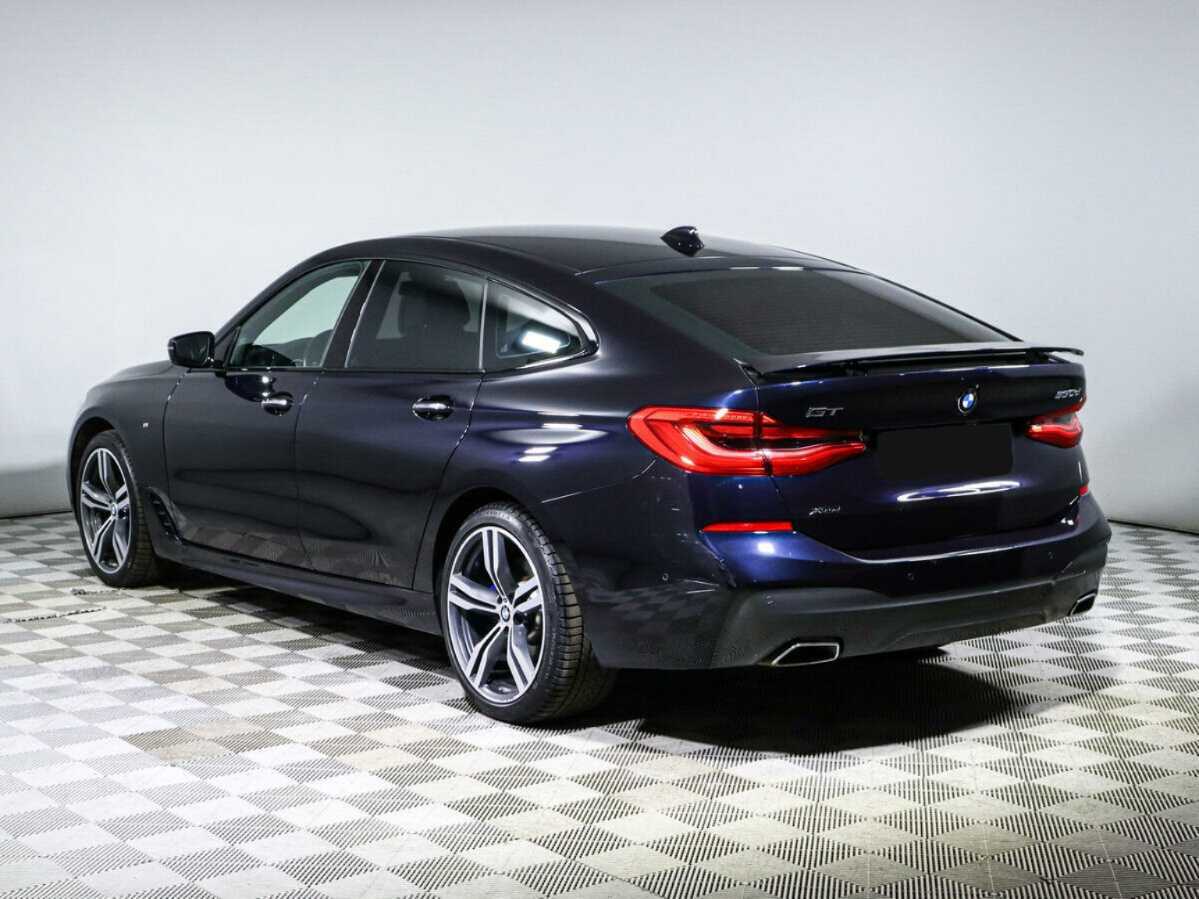 Купить BMW 6 серии с пробегом. Фото: #6
