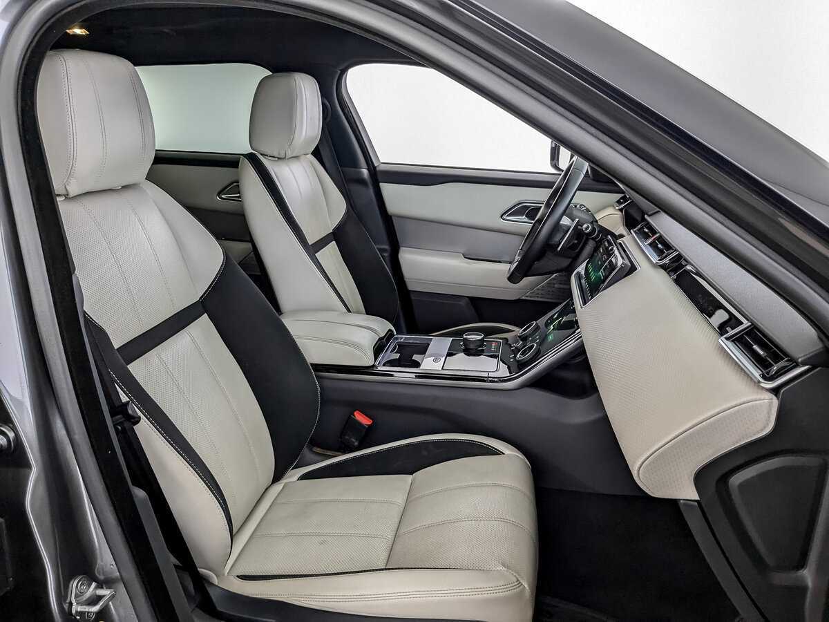 Купить Land Rover Range Rover Velar с пробегом. Фото: #20