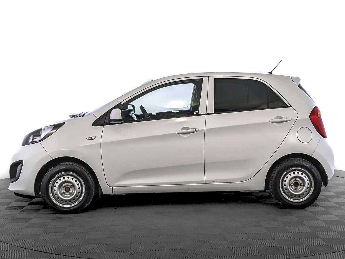 Купить Kia Picanto с пробегом. Фото: #7