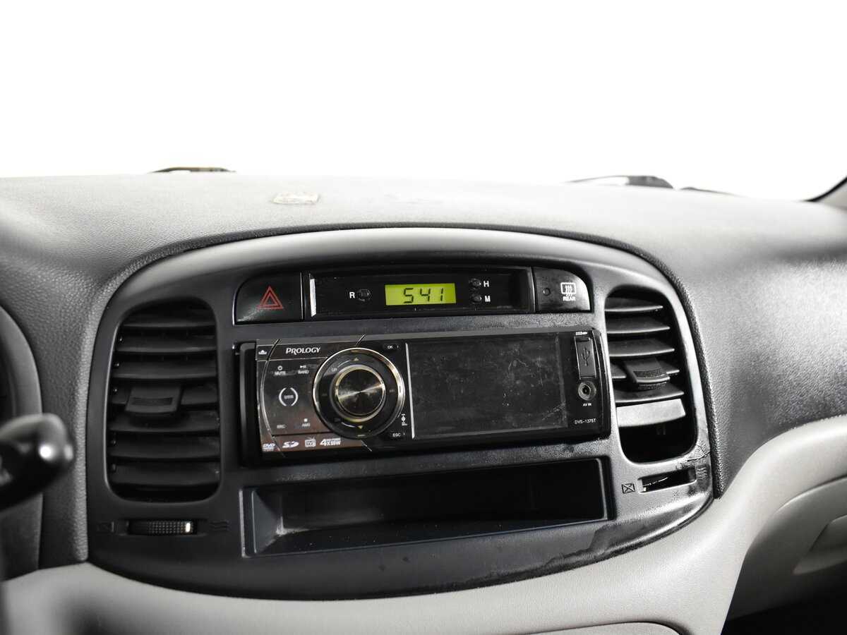 Купить Hyundai Verna с пробегом. Фото: #12