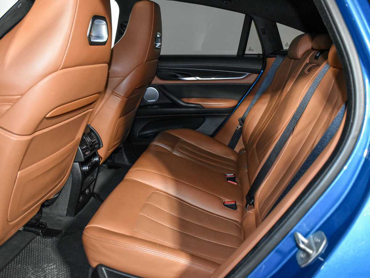 Купить BMW X6 M с пробегом. Фото: #10