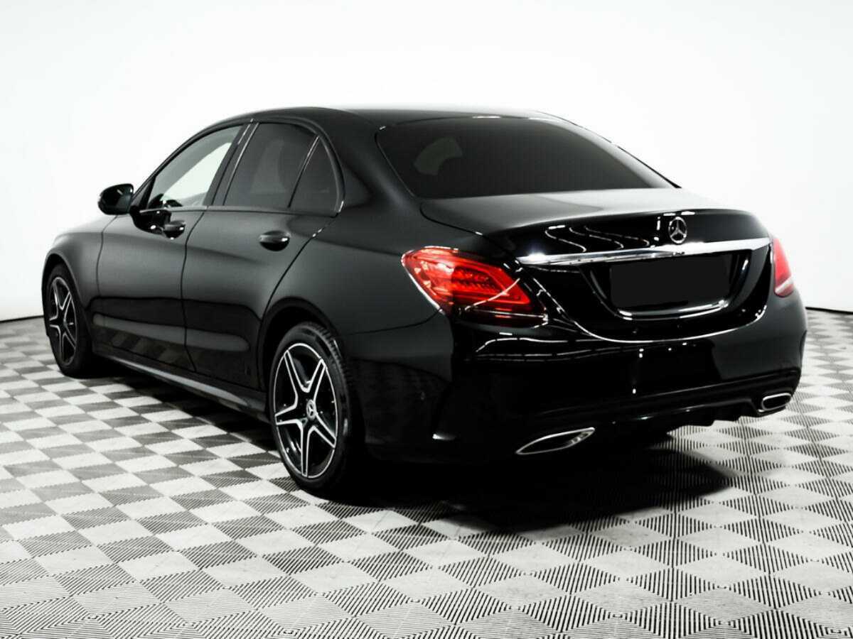 Купить Mercedes-Benz C-Класс с пробегом. Фото: #6
