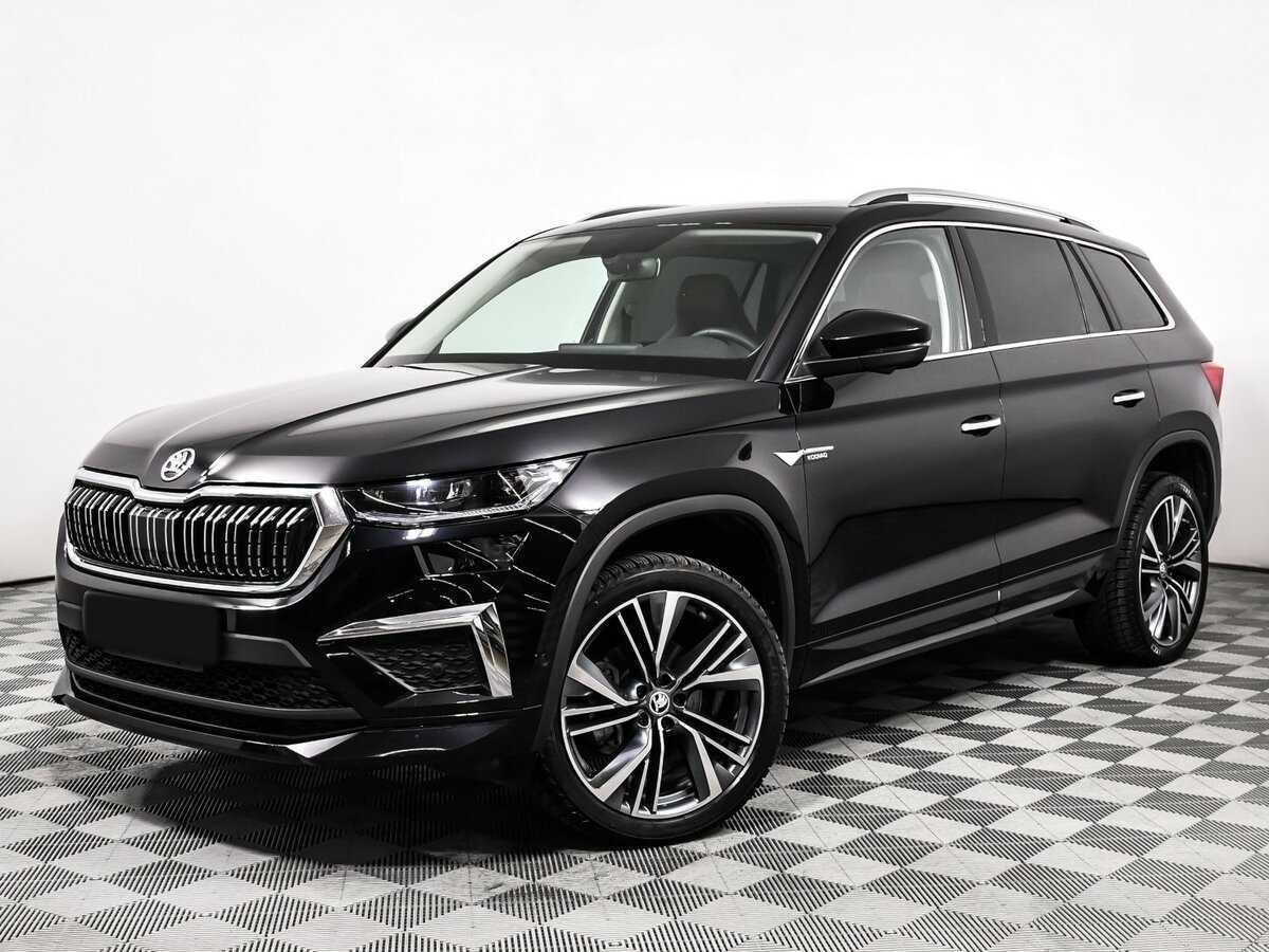 Купить Skoda Kodiaq с пробегом. Посмотреть фото
