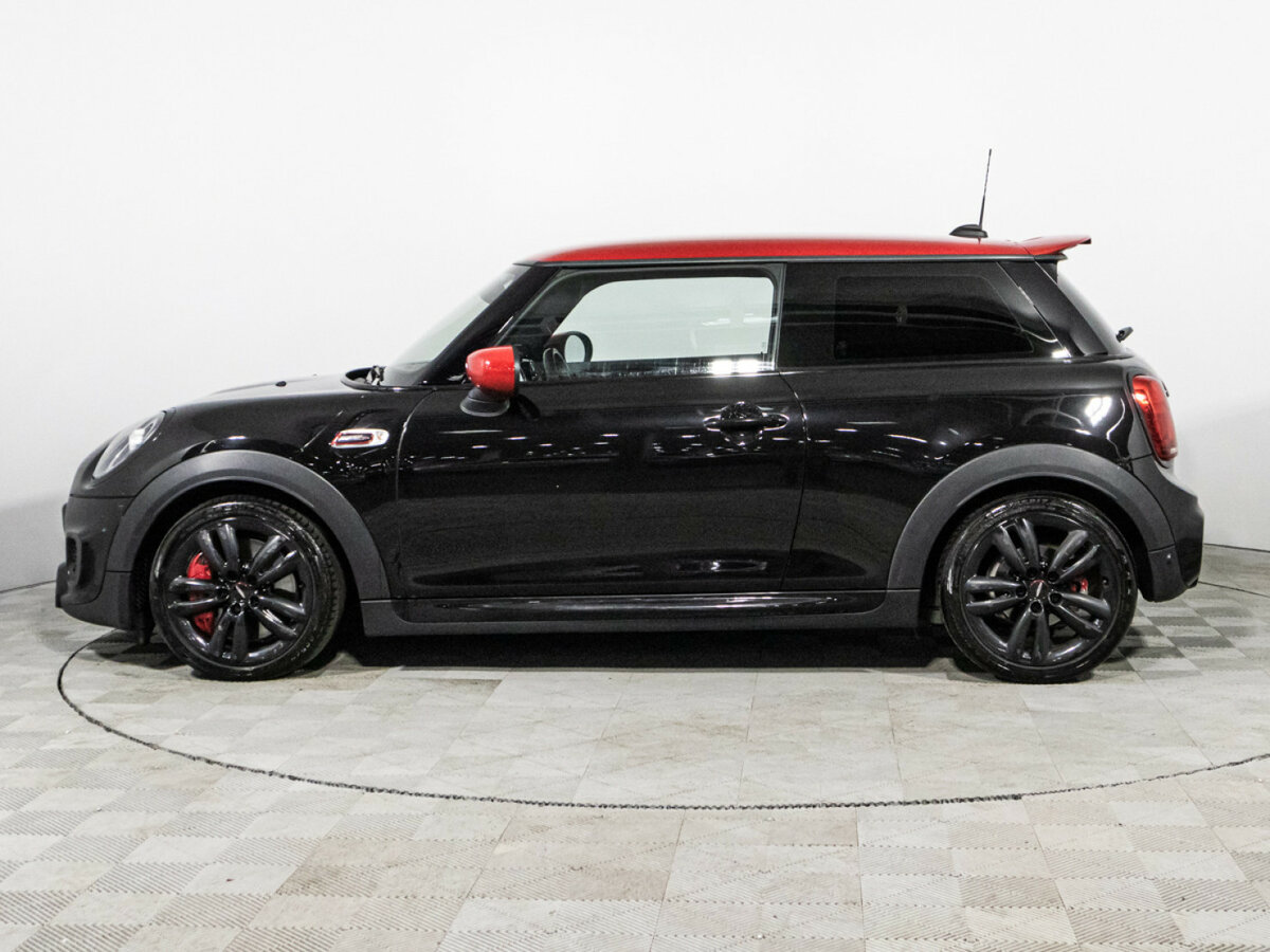 Купить Mini Hatch с пробегом. Фото: #7