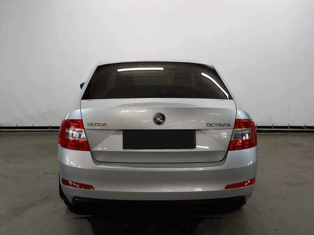 Купить Skoda Octavia с пробегом. Фото: #5