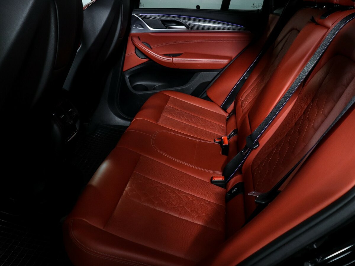 Купить BMW X3 M с пробегом. Фото: #7