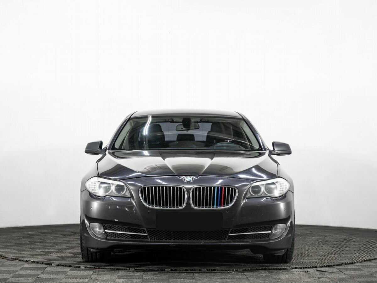 Купить BMW 5 серии с пробегом. Фото: #1