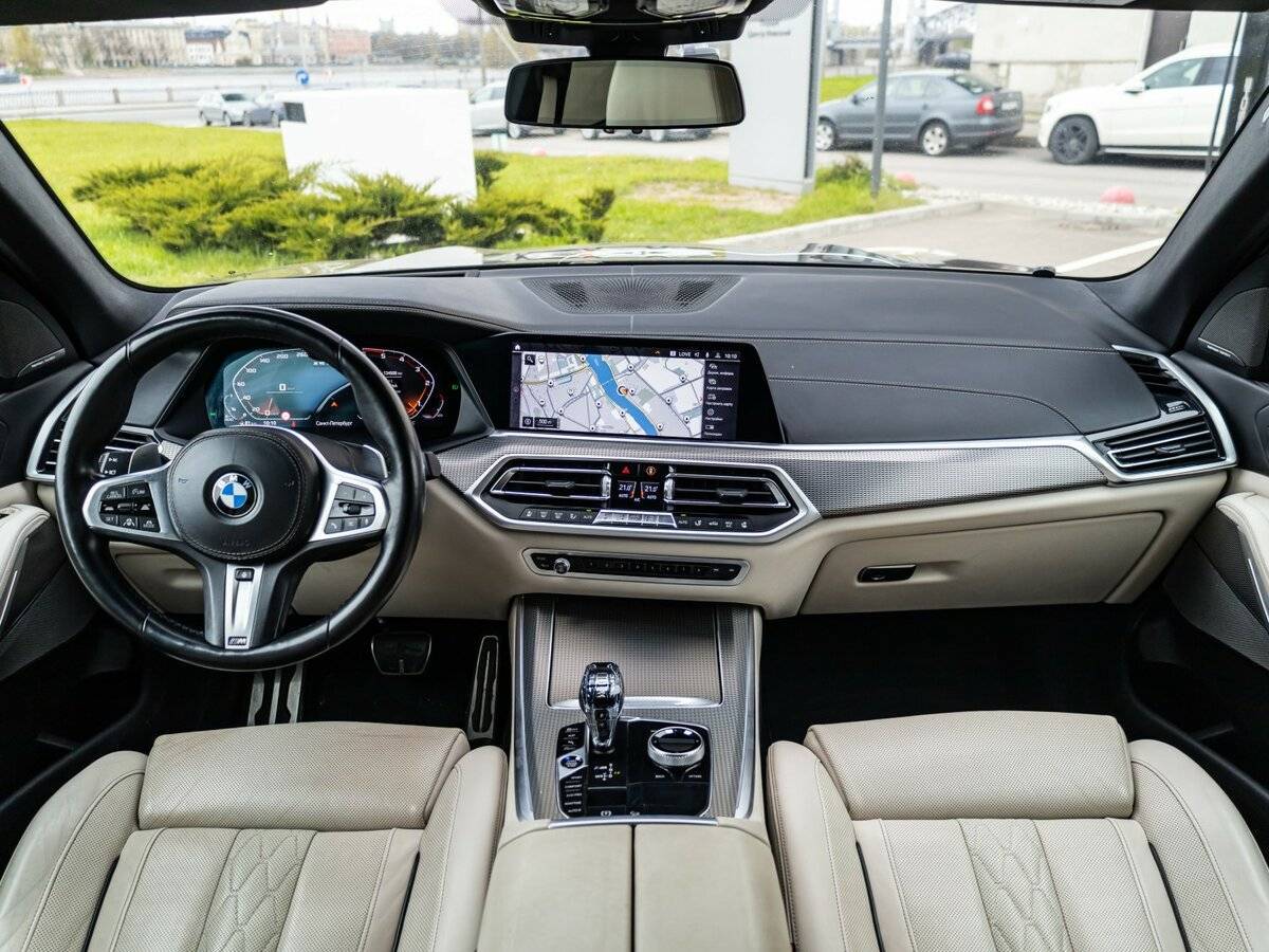 Купить BMW X5 с пробегом. Фото: #17