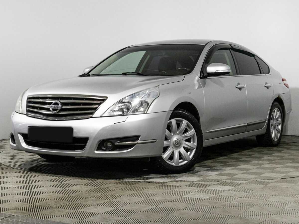 Купить Nissan Teana с пробегом. Посмотреть фото